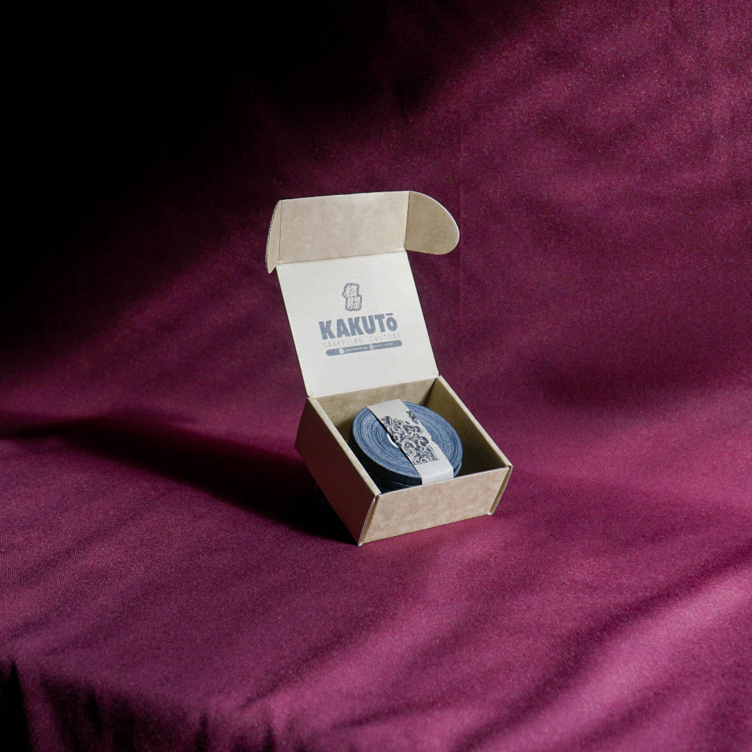 Kakuto Finger Tape 5 Pack for martial arts and wrestling joint protection