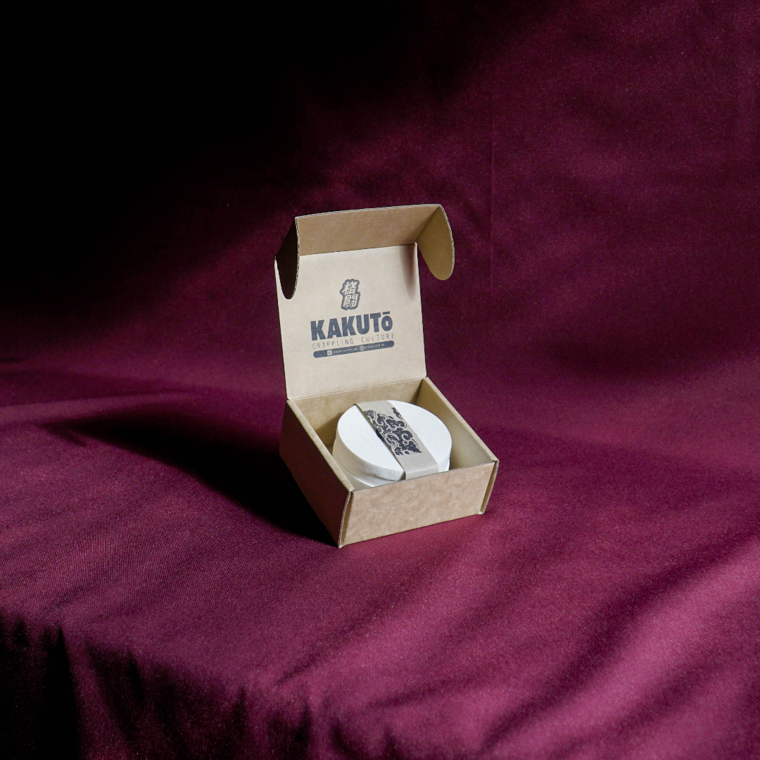 Kakuto Finger Tape 5 Pack for martial arts and wrestling joint protection