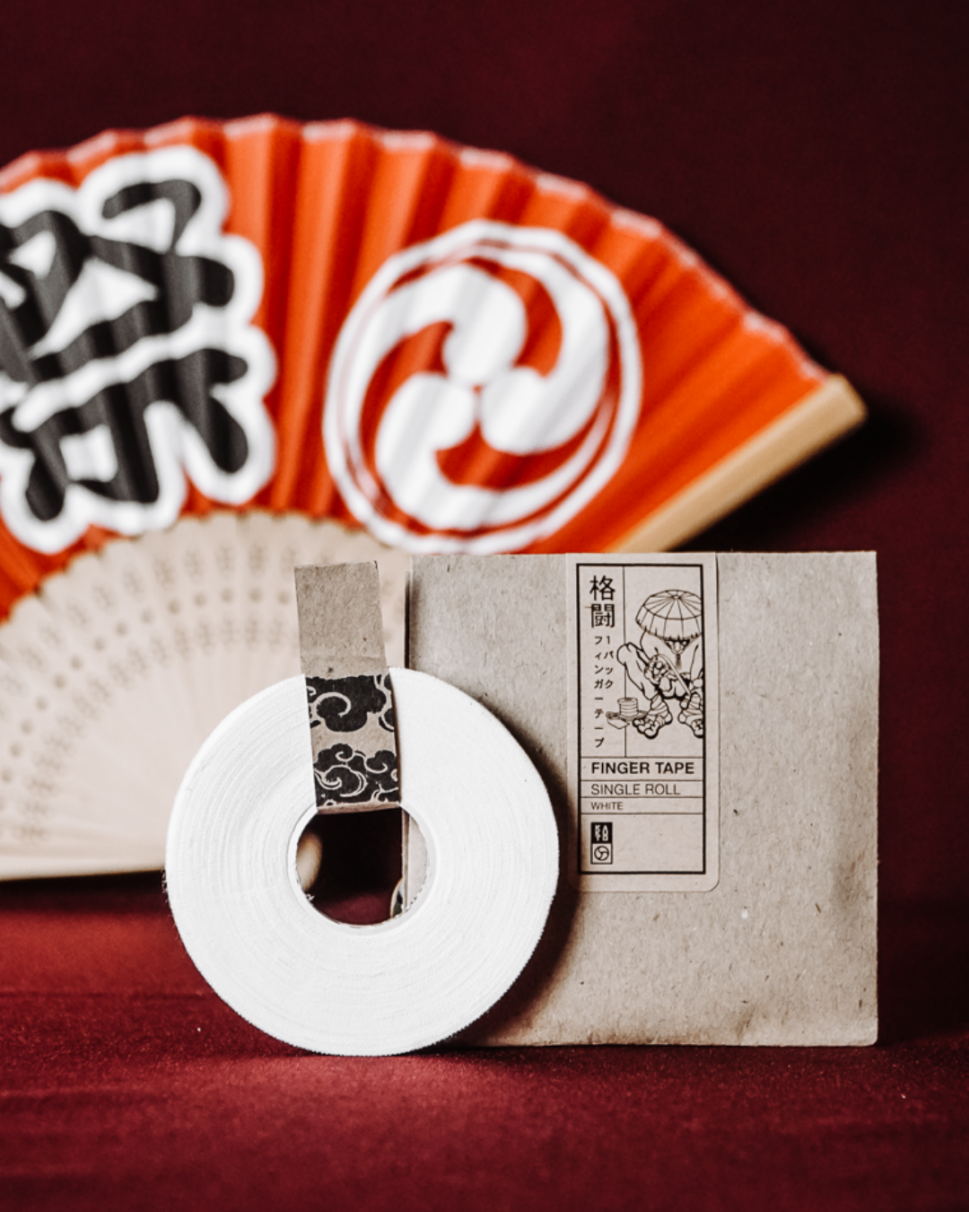 KAKUTO FINGER TAPE