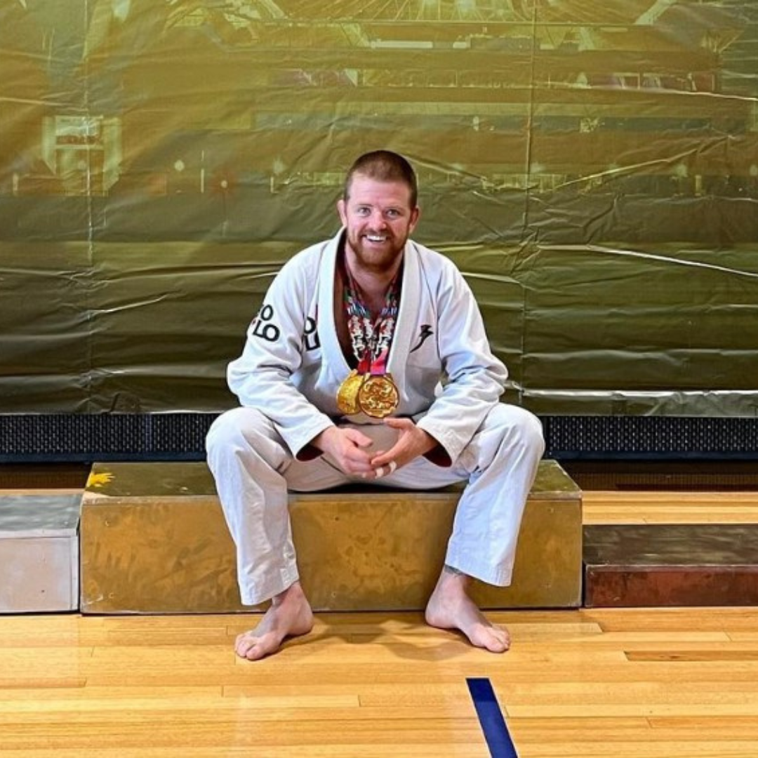 Navigating the Transition: From Purple to Brown Belt in BJJ - Learn more about the changes that can occur when being promoted from BJJ Purple to BJJ Brown belt, with in put from top 2023 Male Purple Belt Gi contender, Tye Collier.