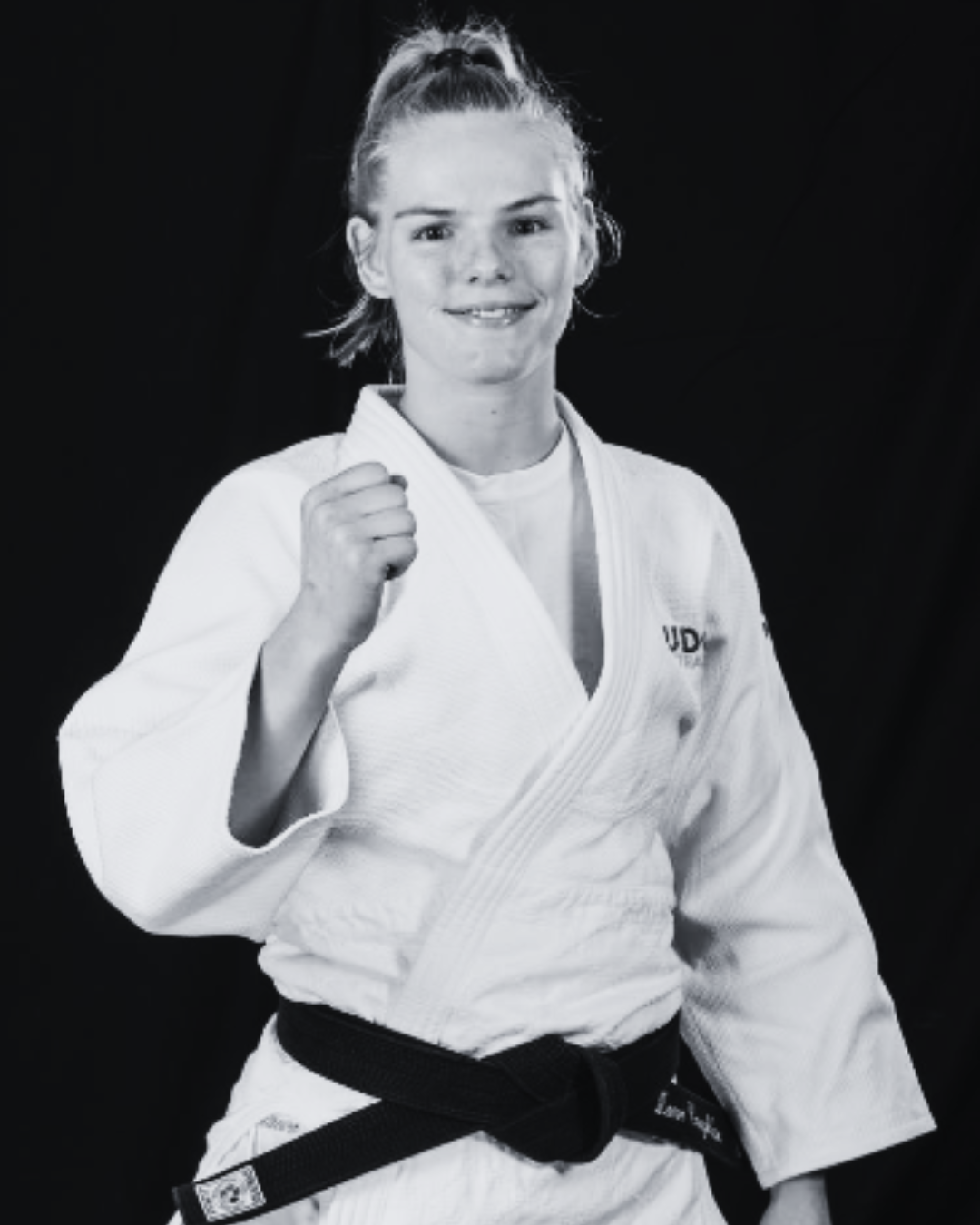 Maeve Coughlan - Australian -63kg Judoka. Kakuto Culture sponsored athlete profile 2024