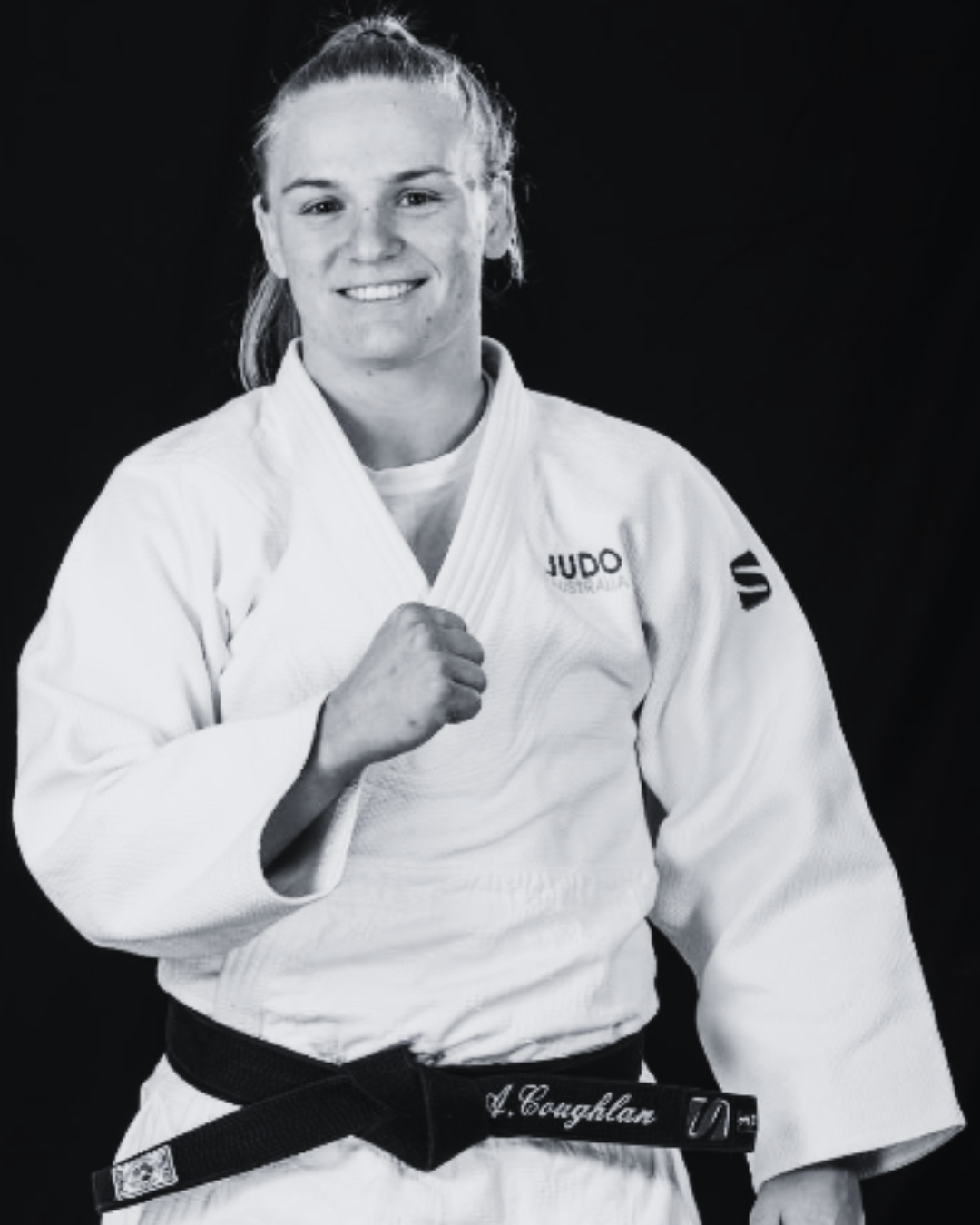 Aoife Coughlan -70kg Australian  judoka Kakuto Culture Sponsored athlete profile 2024